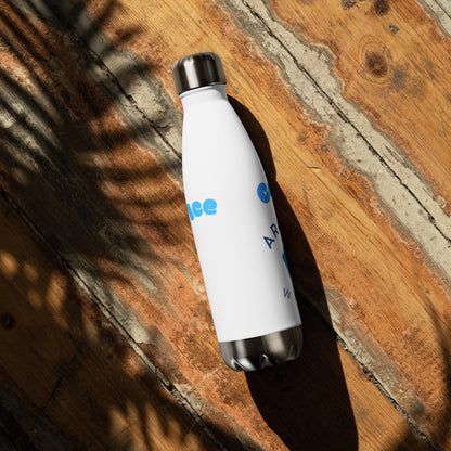 Arctic Wear Stainless steel water bottle