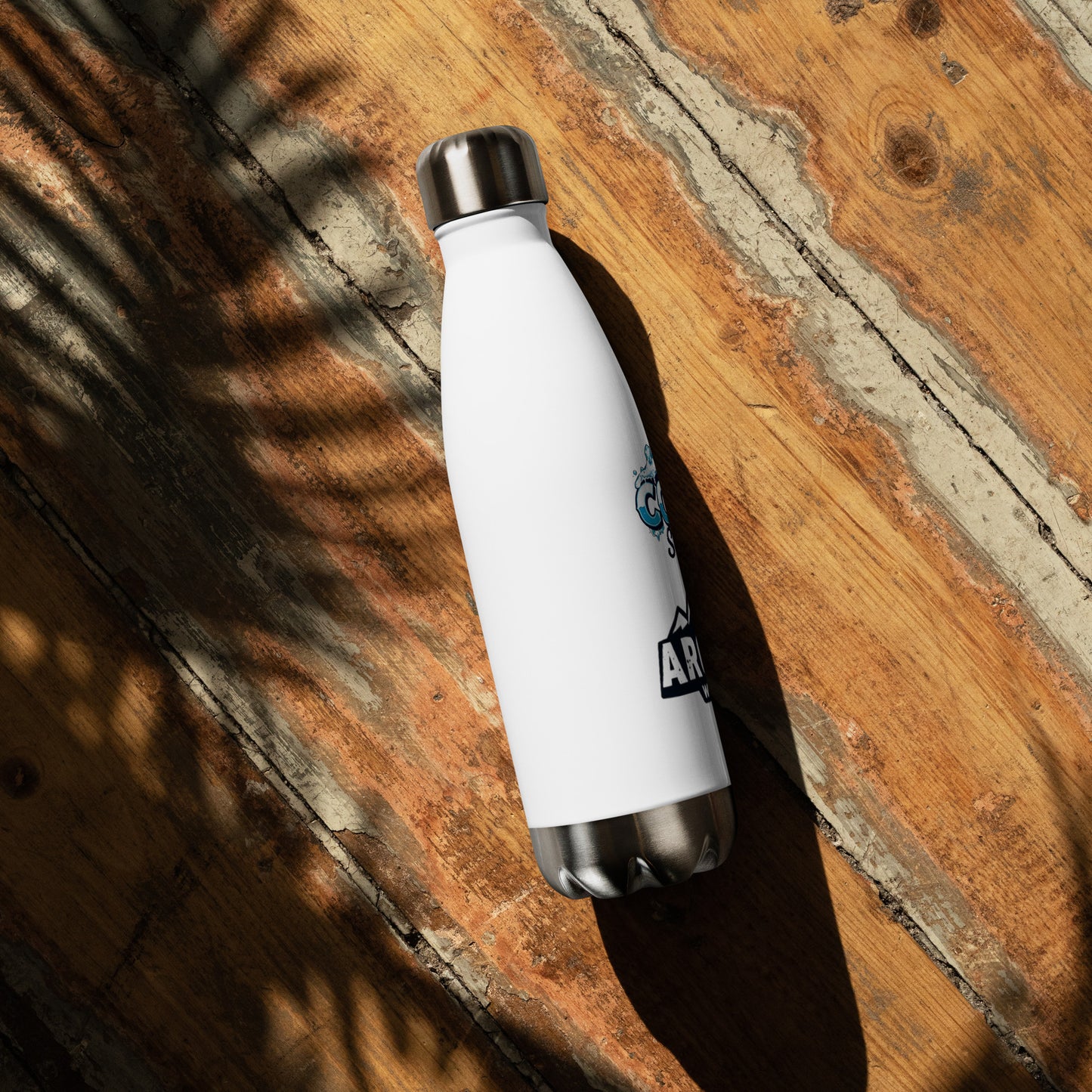 Arctic Wear Stainless steel water bottle (NEW DESIGN)