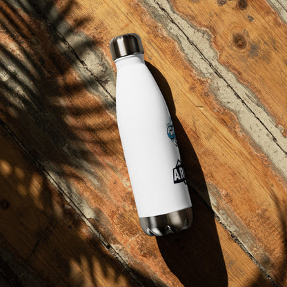 Arctic Wear Stainless steel water bottle (NEW DESIGN)