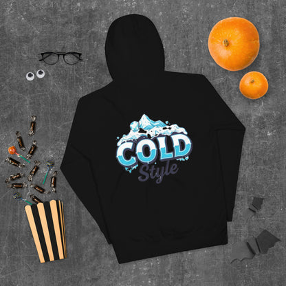 Arctic Wear Unisex Hoodie (NEW DESIGN)