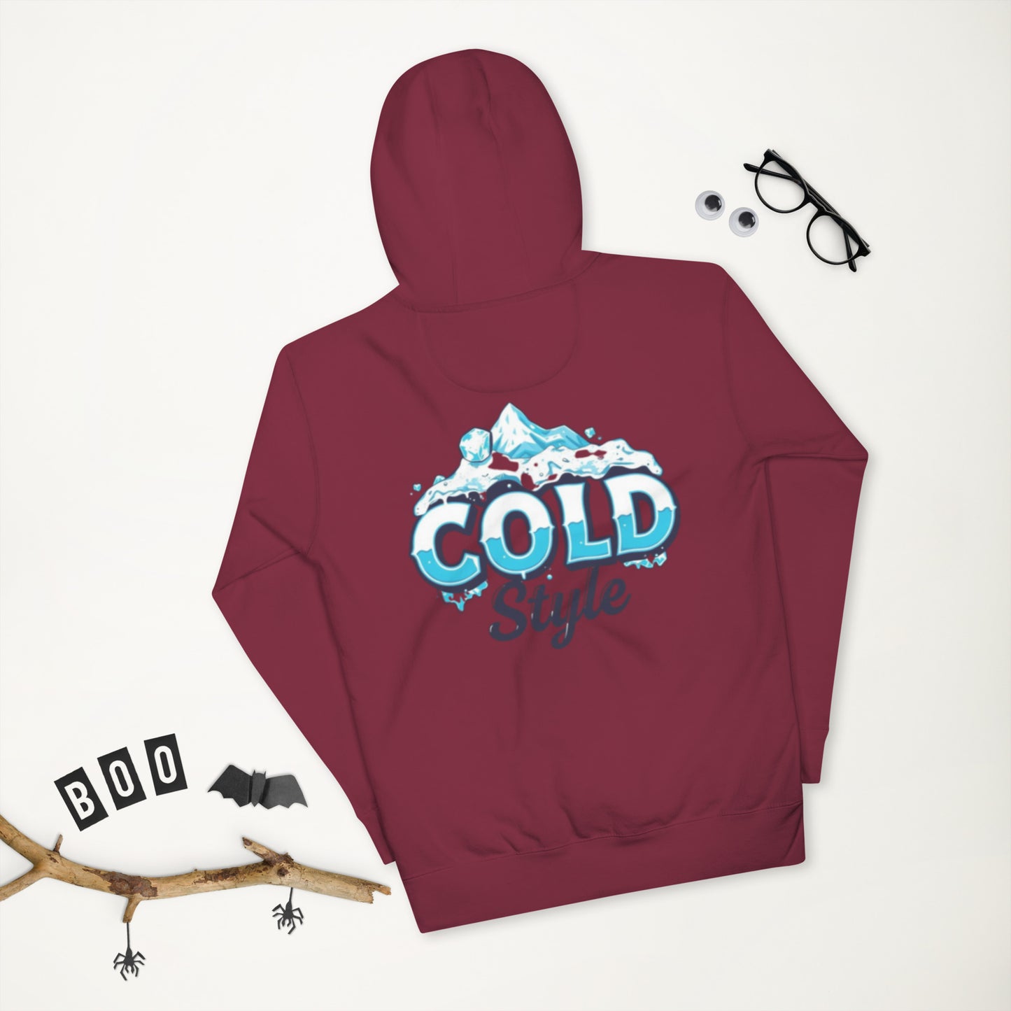 Arctic Wear Unisex Hoodie (NEW DESIGN)