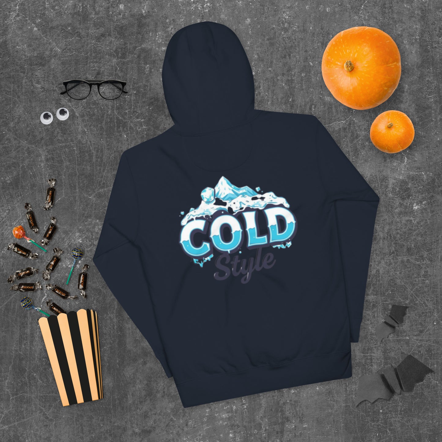 Arctic Wear Unisex Hoodie (NEW DESIGN)