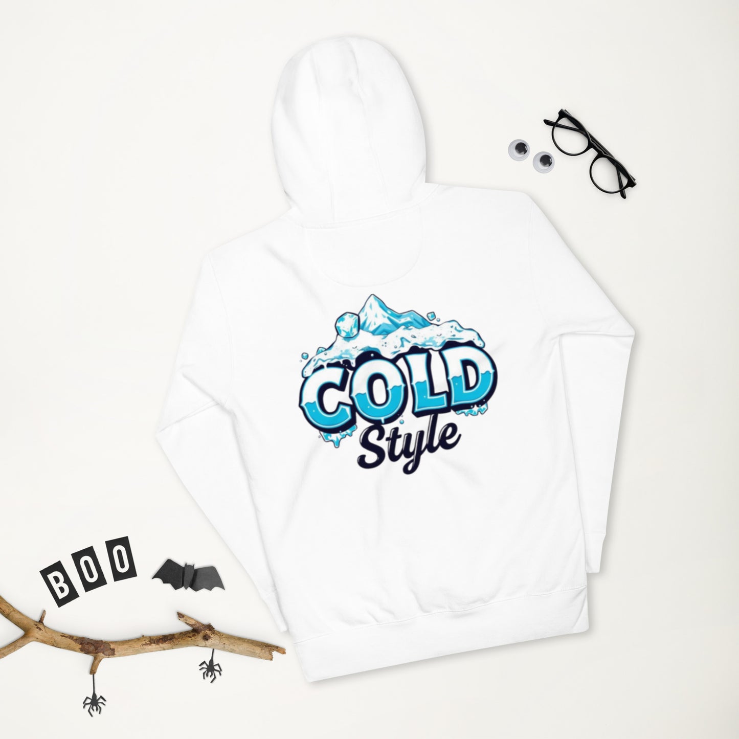 Arctic Wear Unisex Hoodie (NEW DESIGN)