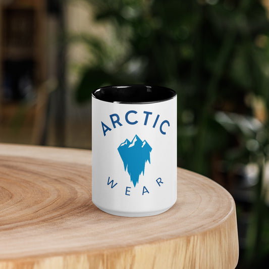 Arctic Wear Mug with Color Inside