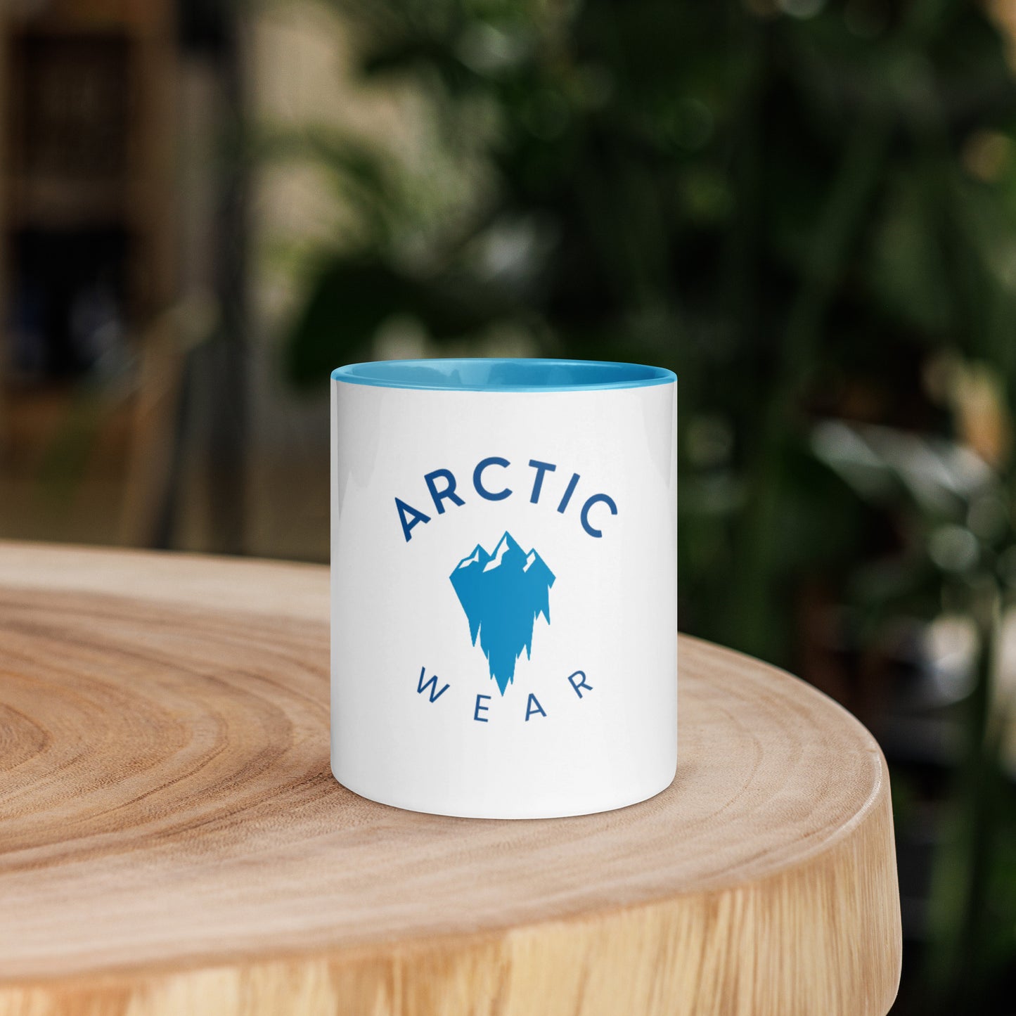 Arctic Wear Mug with Color Inside