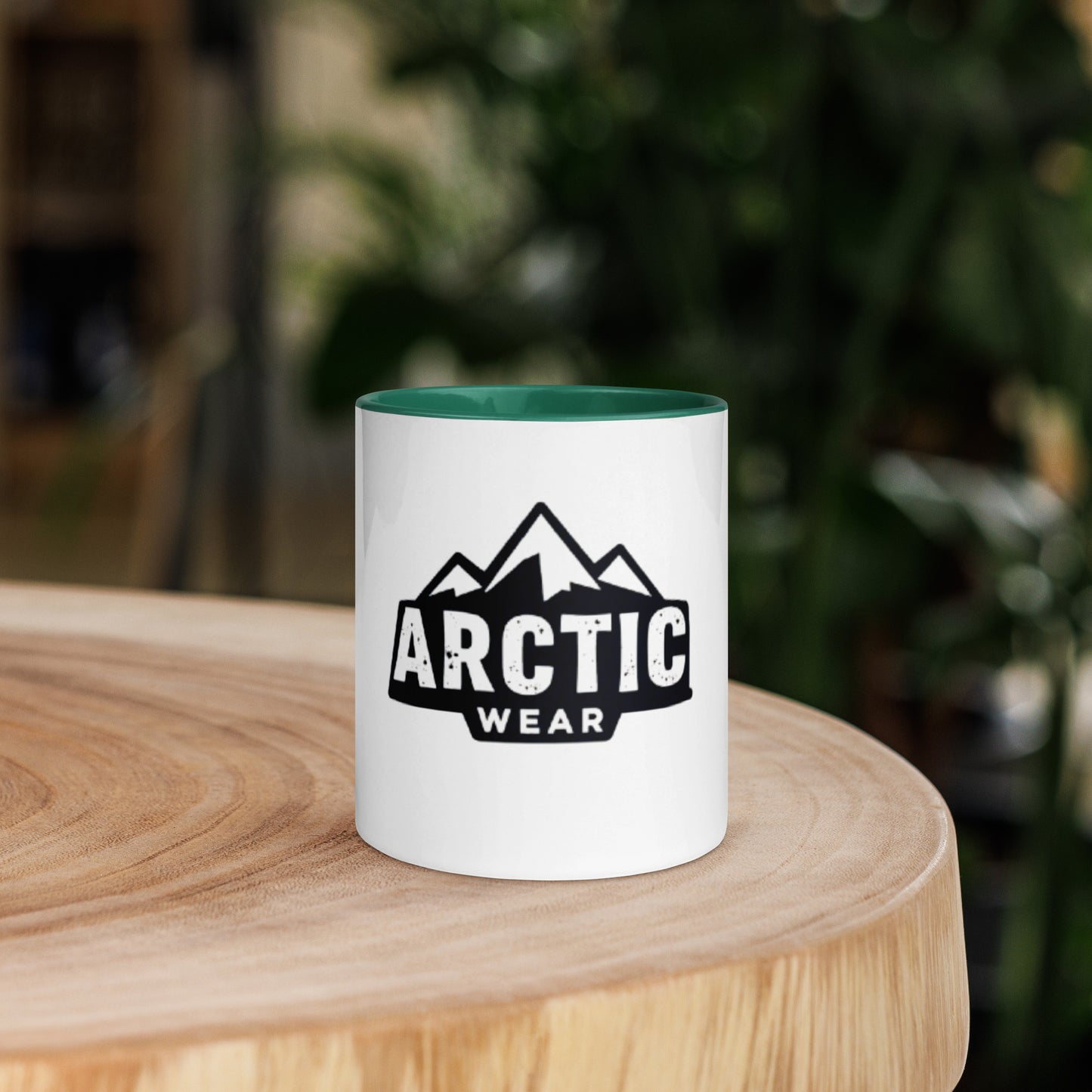 Arctic Wear Mug with Color Inside (NEW DESIGN)