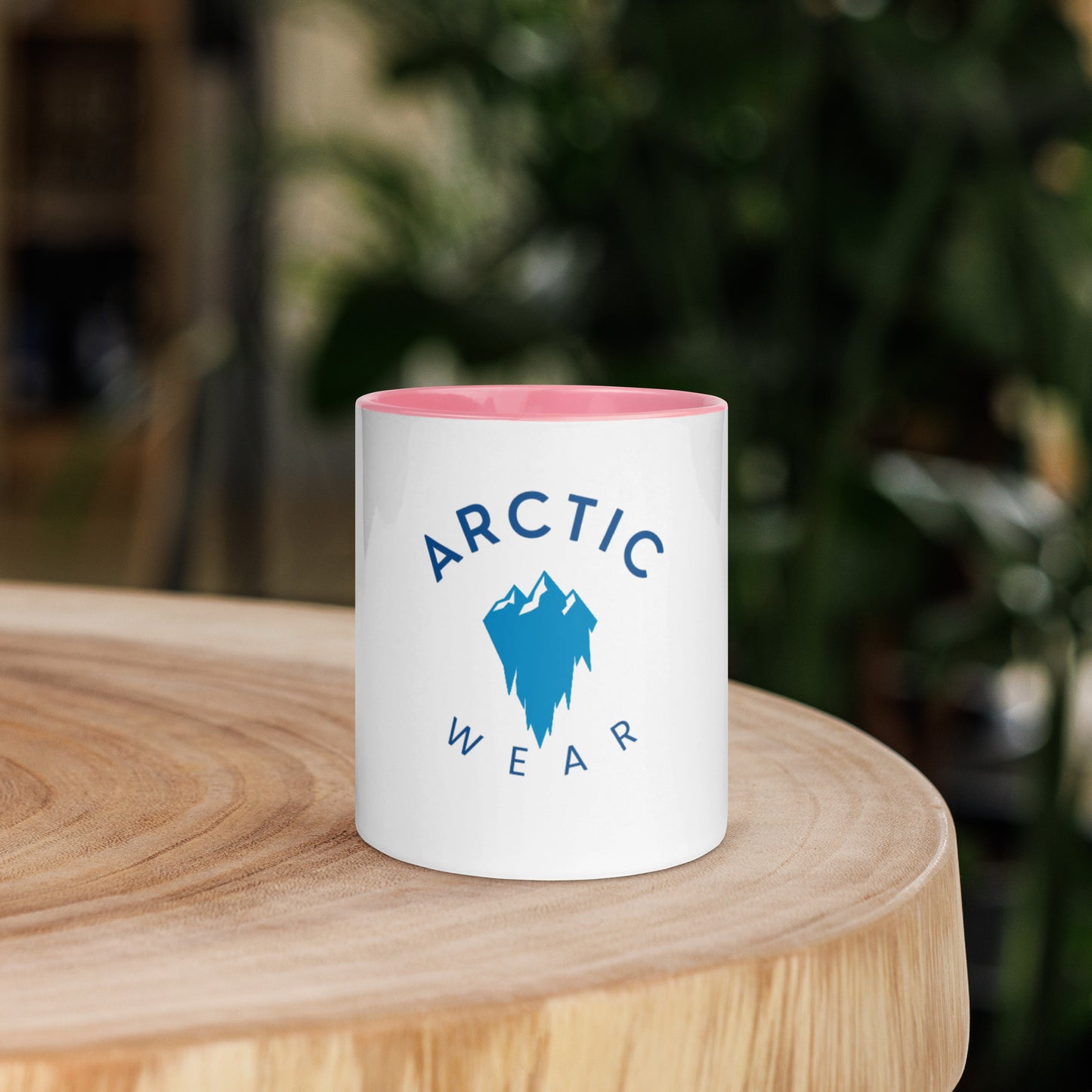 Arctic Wear Mug with Color Inside