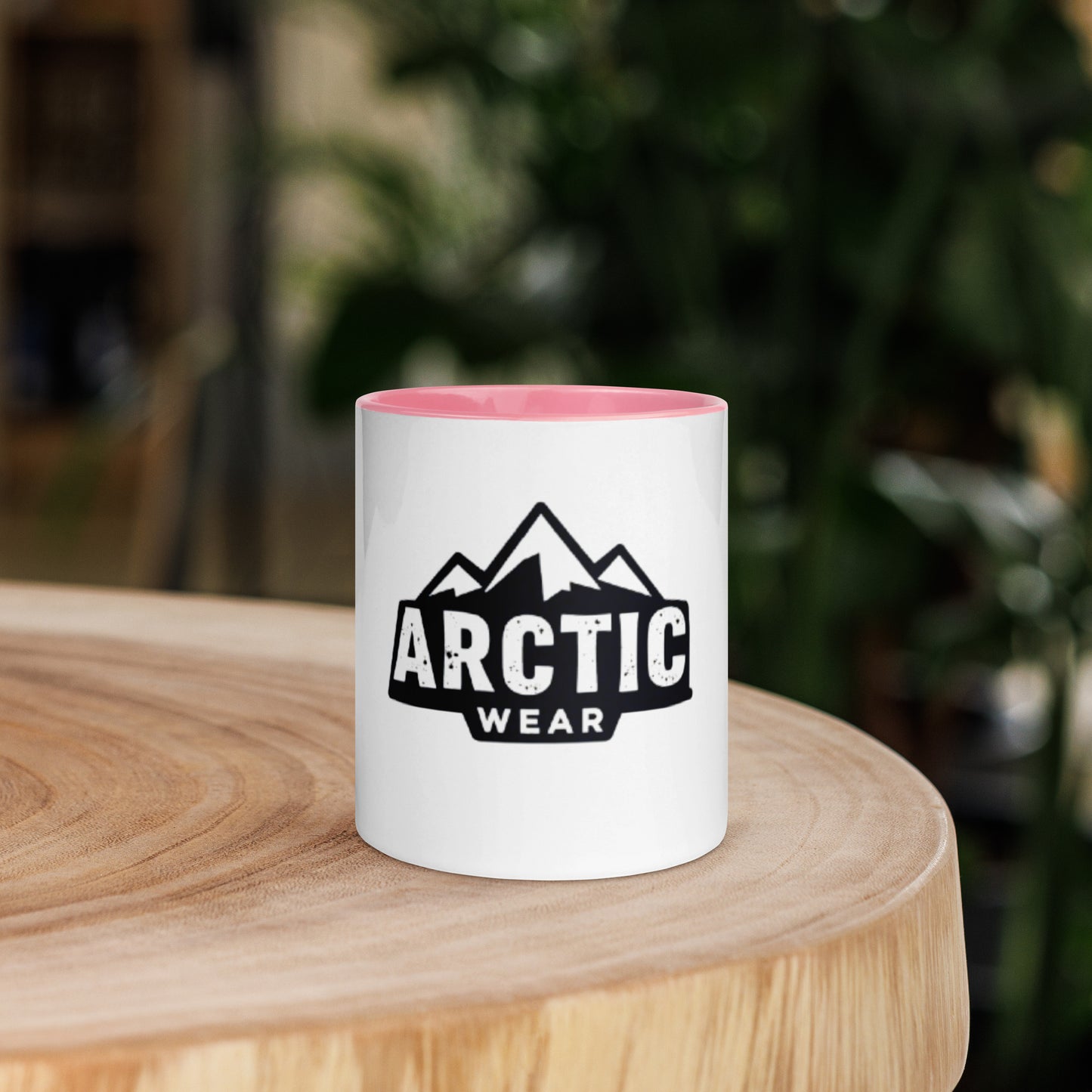 Arctic Wear Mug with Color Inside (NEW DESIGN)